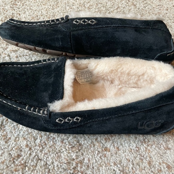UGG ANSLEY WOMAN SLIPPERS SIZE 9 - Picture 9 of 9